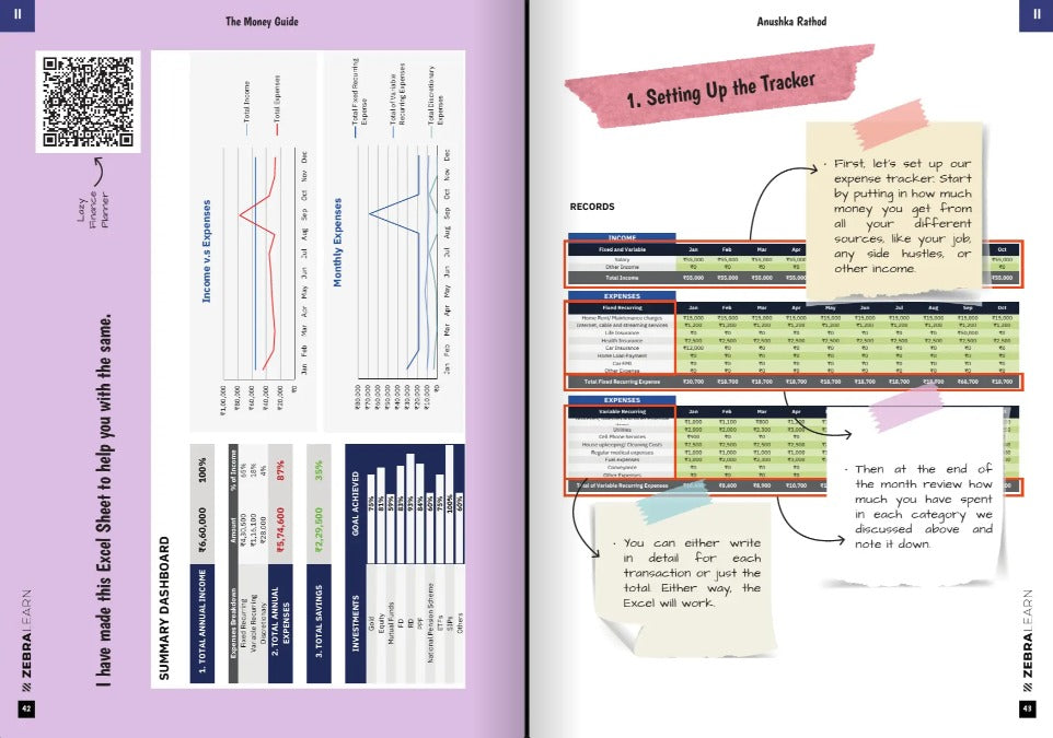 Sneak peek 1 — The Money Guide