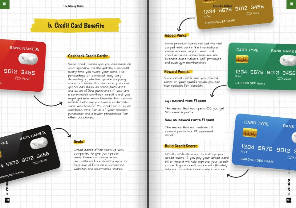 Sneak peek 2 — The Money Guide