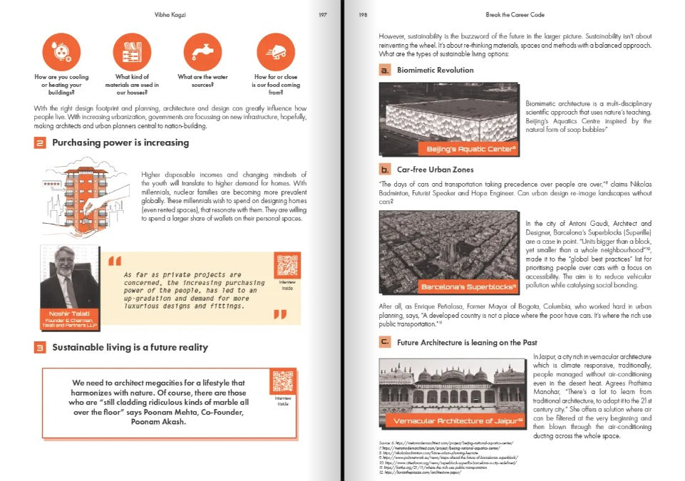 Sneak peek 1 — Break the career code