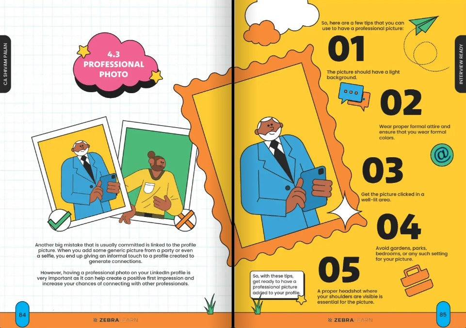 Sneak peek 1 — Interview Ready