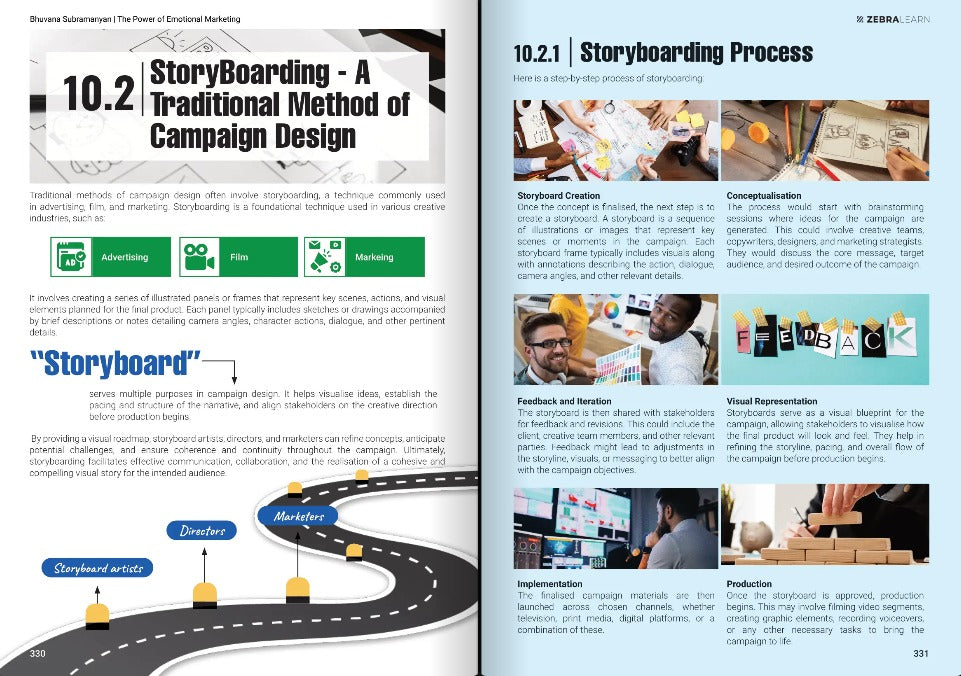 Sneak peek 2 — The Power of Emotional Marketing