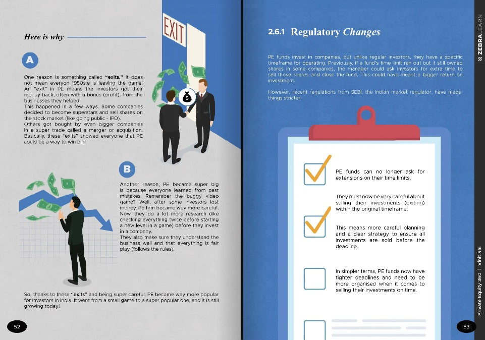 Sneak peek 2 — Private Equity 360°