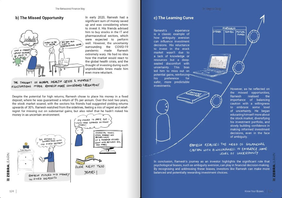 Sneak peek 1 — The Behavioral Finance Way