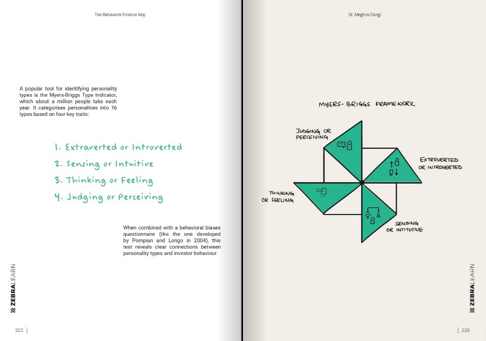 Sneak peek 3 — The Behavioral Finance Way