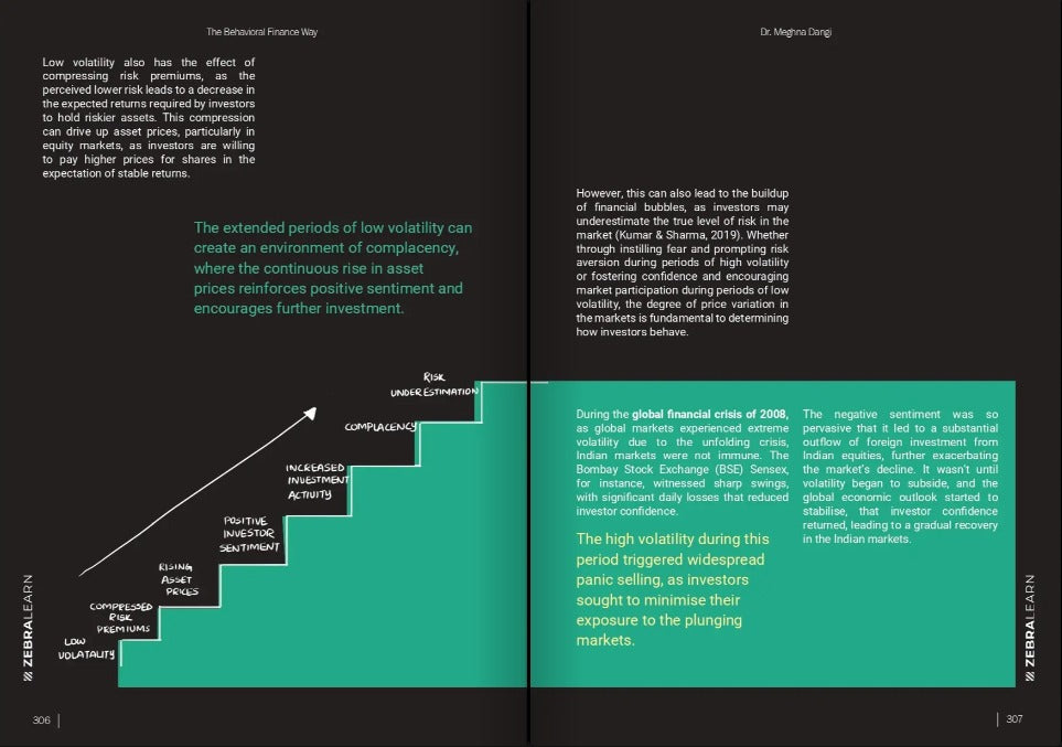 Sneak peek 4 — The Behavioral Finance Way