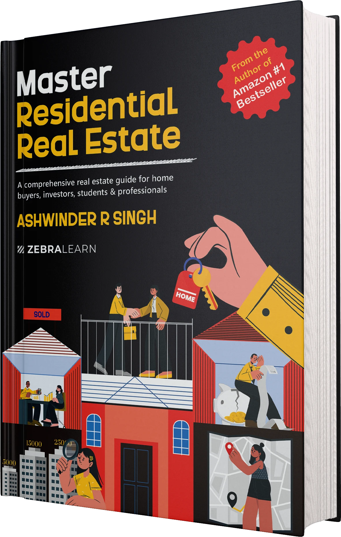 Master Residential Real Estate